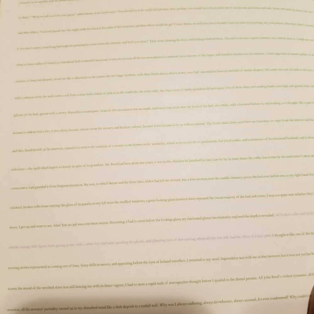 A Novel Journal pick another